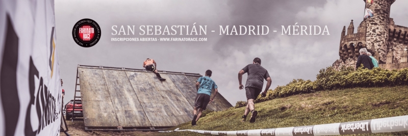 FARINATO RACE SAN SEBASTIAN - 19 SEPTIEMBRE 2021 - Register