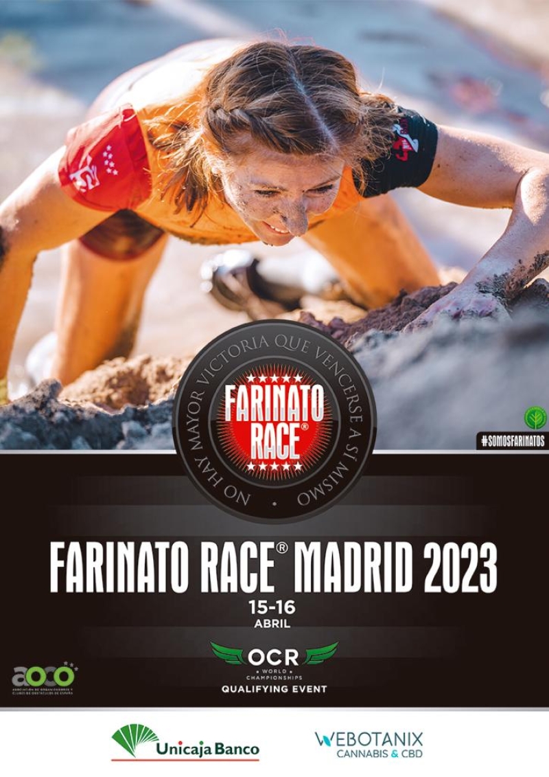 FARINATO RACE MIRAFLORES DE LA SIERRA - Inscríbete