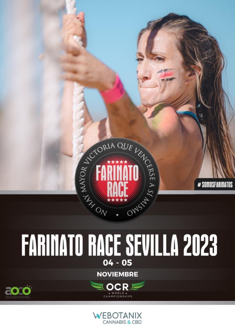 FARINATO RACE SEVILLA 2023 - Inscríbete