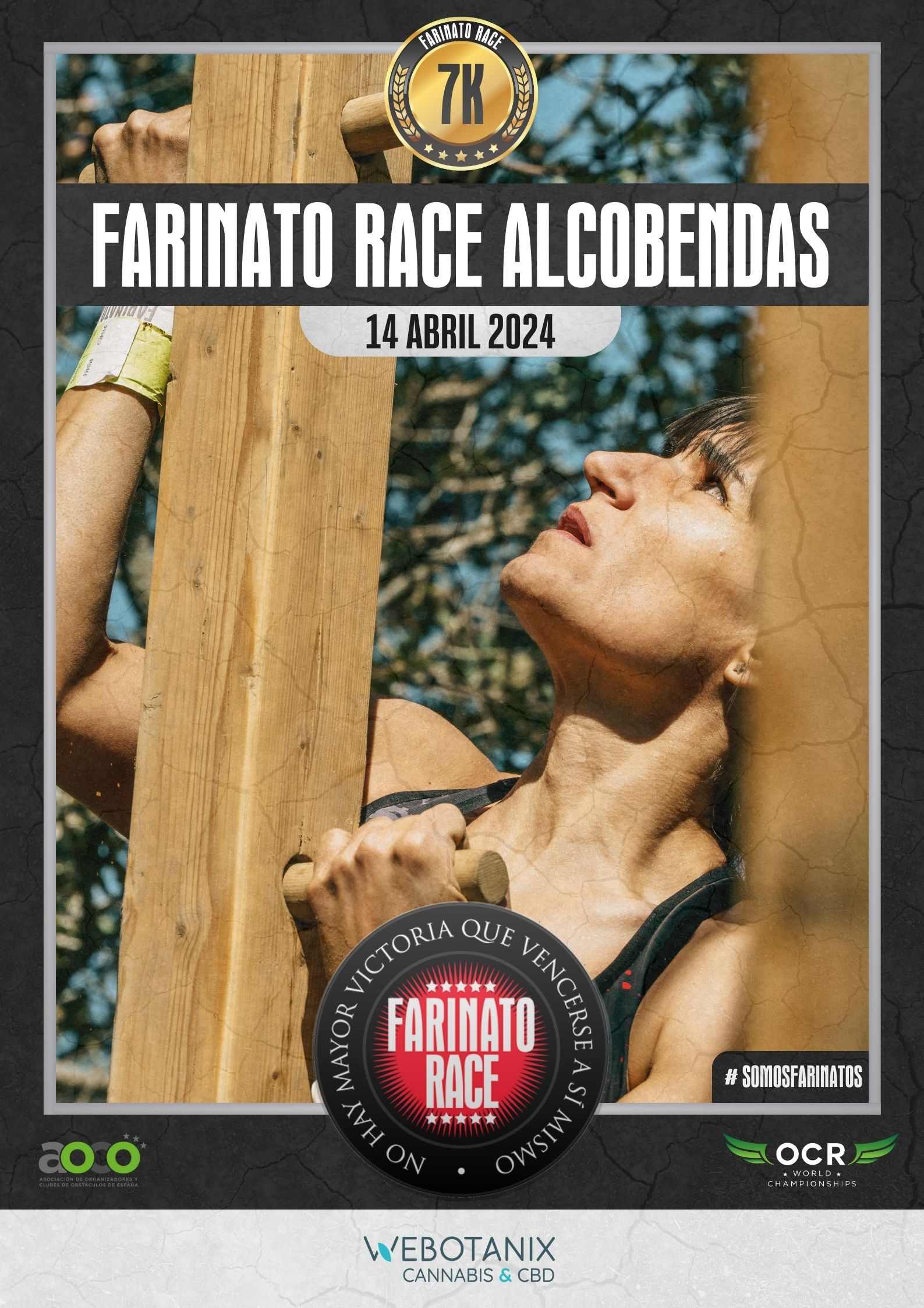 FARINATO RACE ALCOBENDAS - Inscríbete