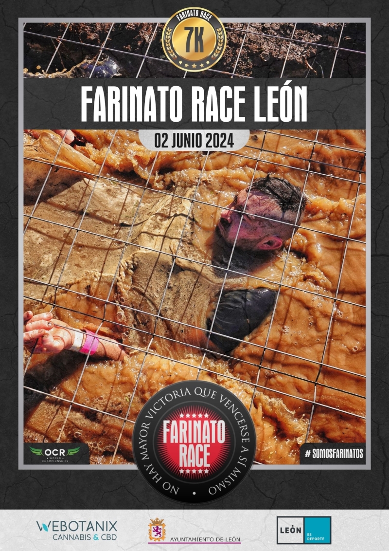 FARINATO RACE LEÓN - Inscríbete