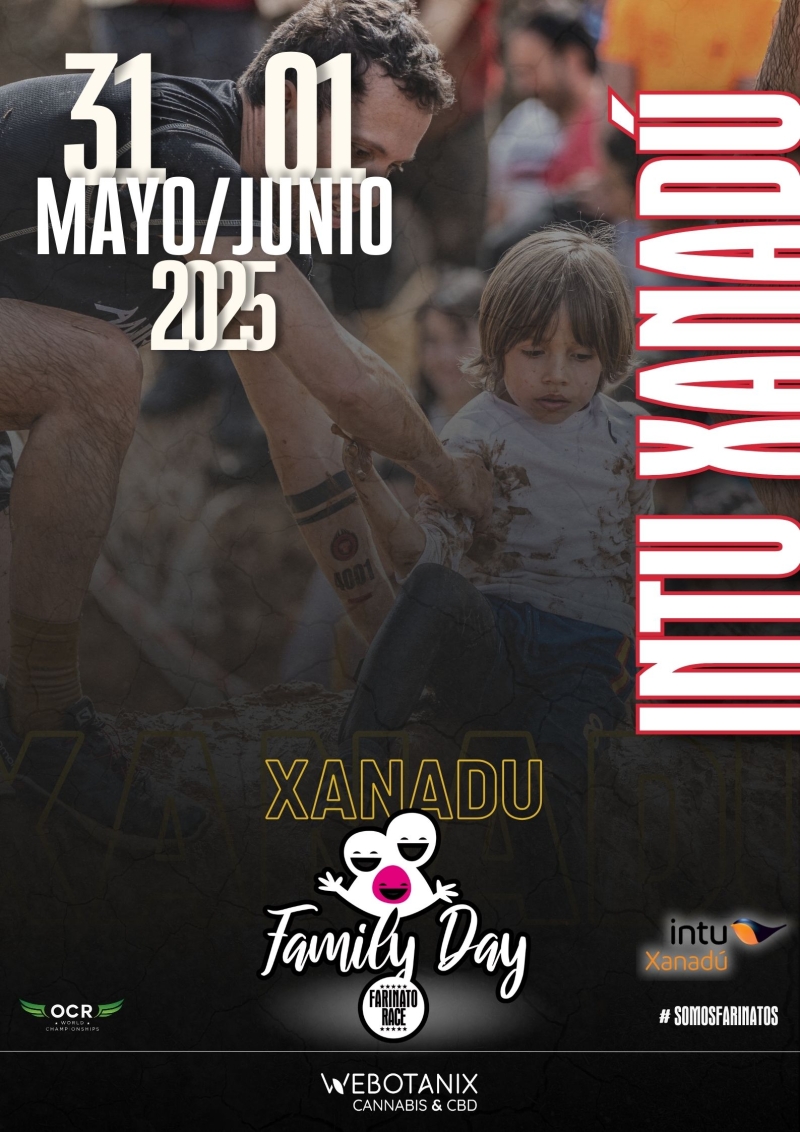 FARINATO FAMILY INTU XANADÚ - Inscríbete