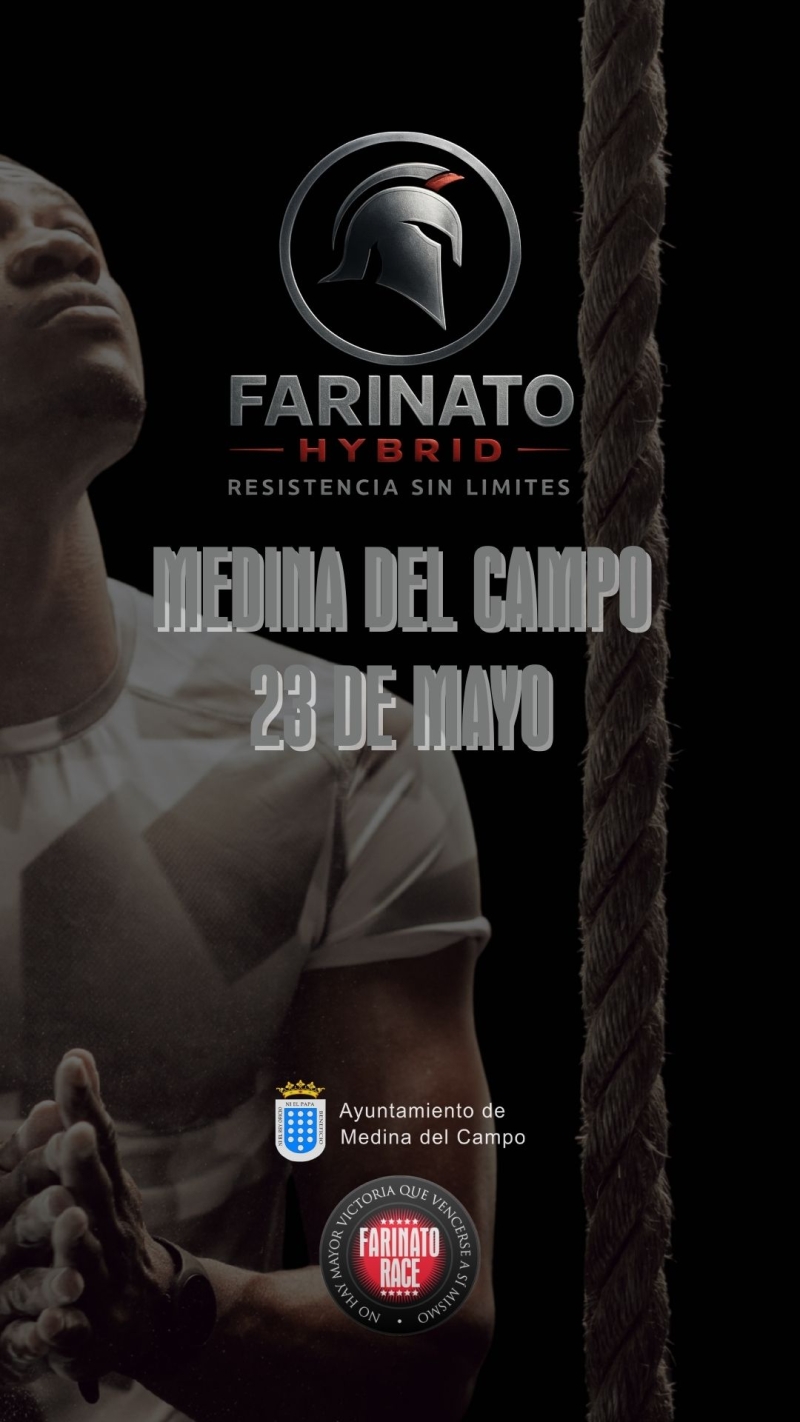 FARINATO HIBRID MEDINA DEL CAMPO - Inscríbete