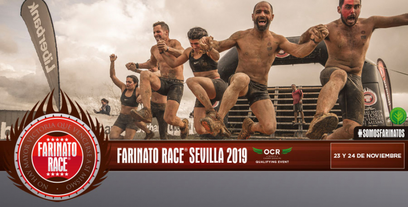 FARINATO RACE SEVILLA 2019 - 24 NOV - Inscríbete