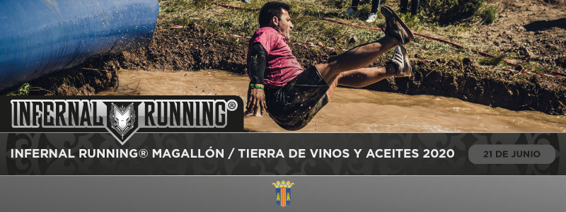 INFERNAL RUNNING MAGALLÓN 2021 - Inscríbete