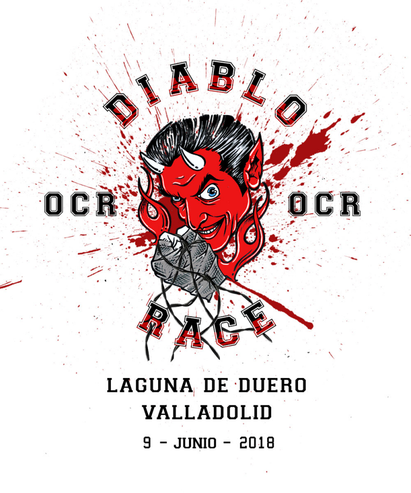 DIABLO RACE 2018 - Inscríbete