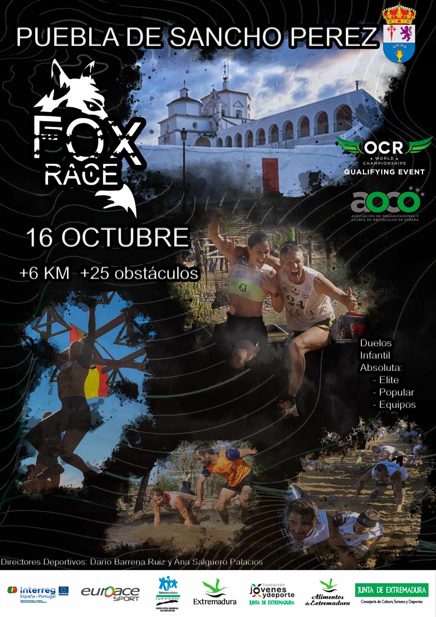 FOX RACE - Inscríbete