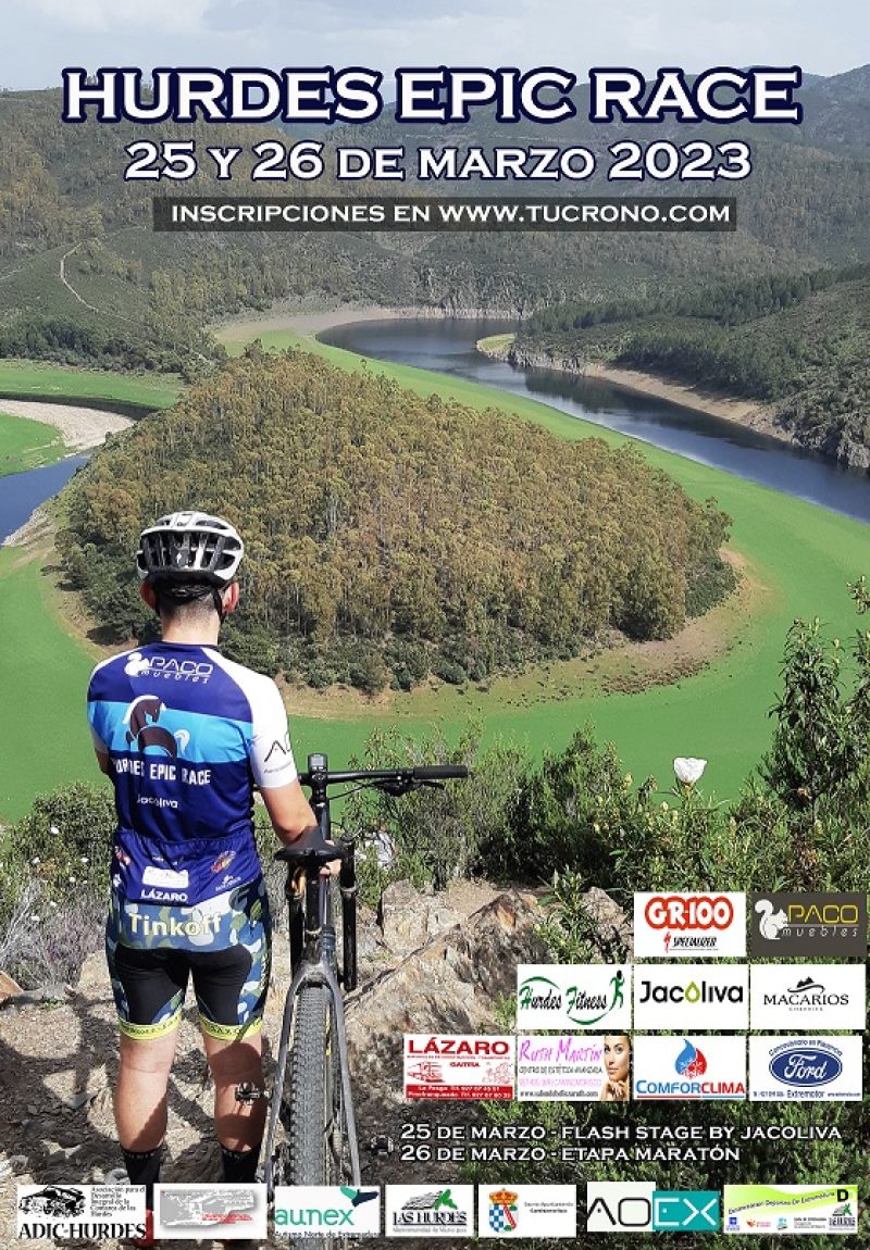 HURDES EPIC RACE - Inscríbete