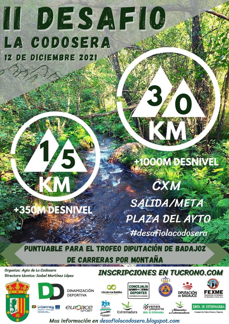 DESAFIO LA CODOSERA - Iscriviti