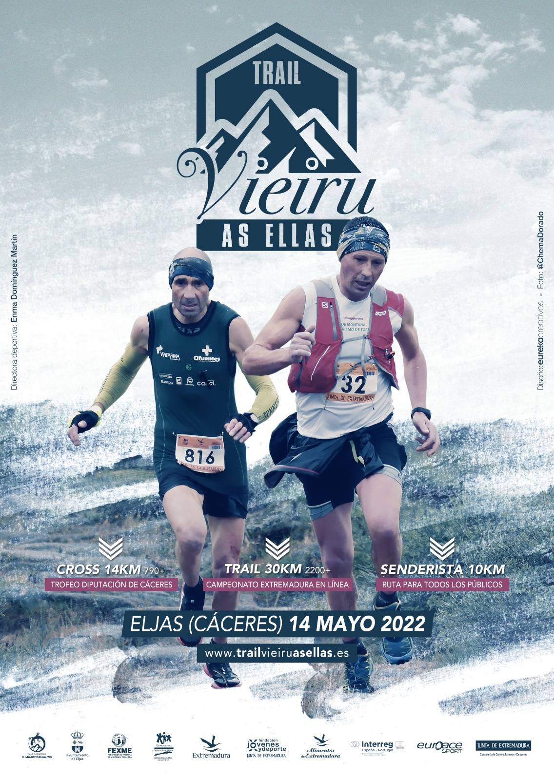 V TRAIL VIEIRU - 