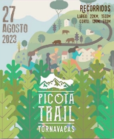 PICOTA TRAIL TORNAVACAS - Inscríbete