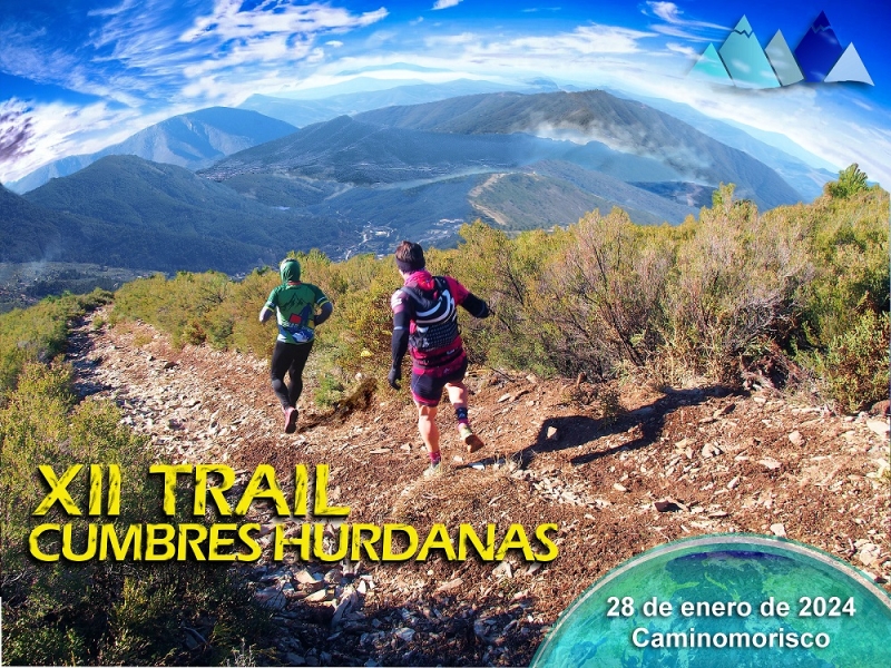 TRAIL XII CUMBRES HURDANAS - Inscríbete