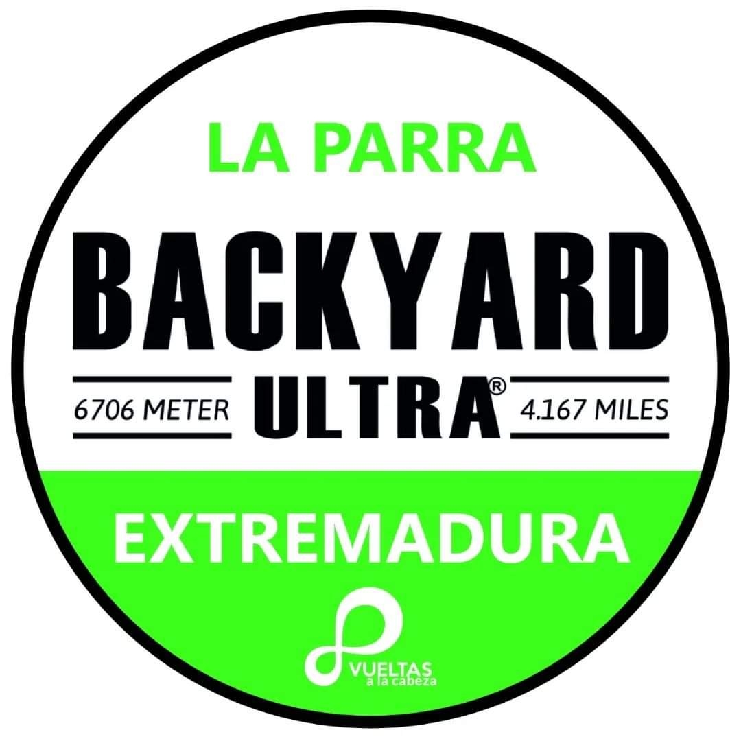 BACKYARD ULTRA LA PARRA 2023 - Inscríbete