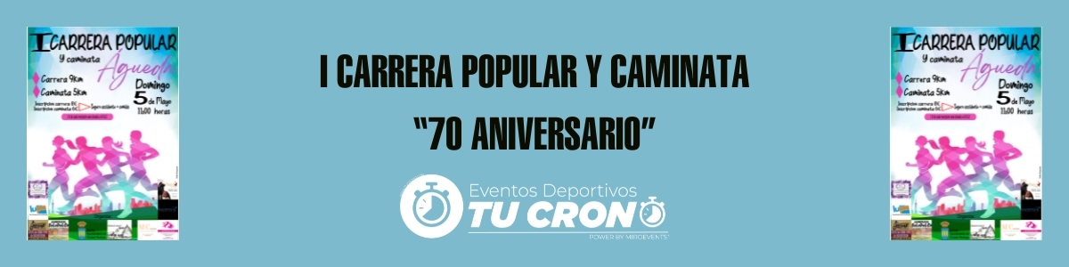 70 ANIVERSARIO