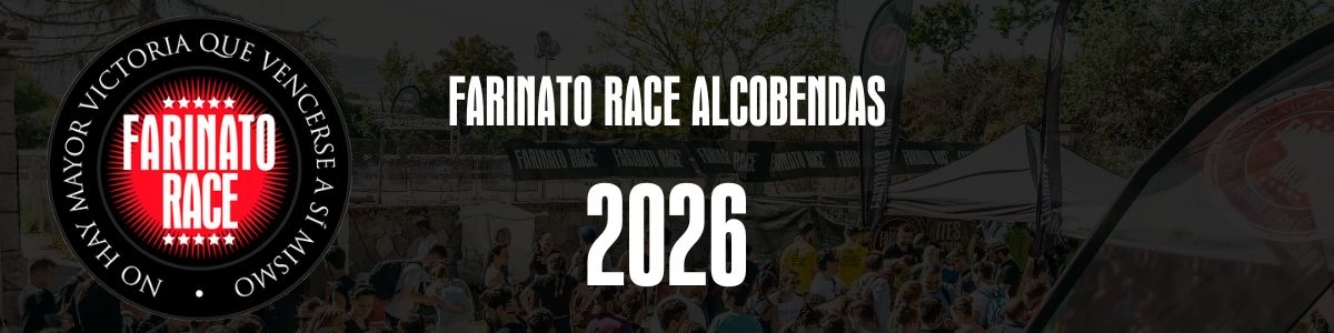 FARINATO RACE ALCOBENDAS  2026