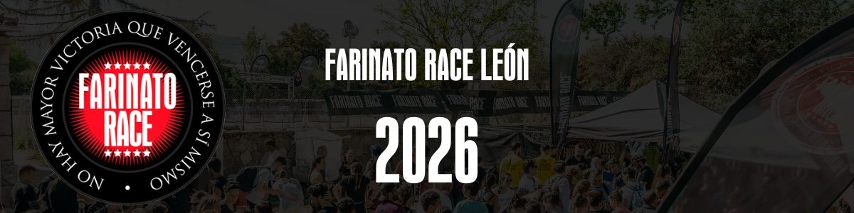 Registration  - FARINATO RACE LEÓN 2026
