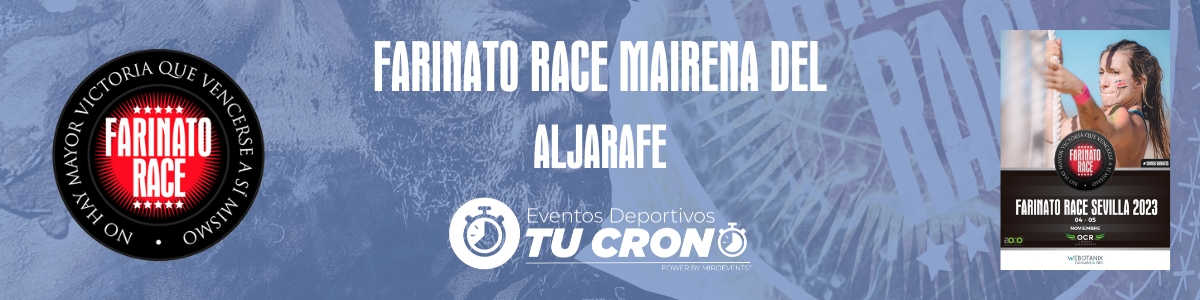 FARINATO RACE SEVILLA 2023
