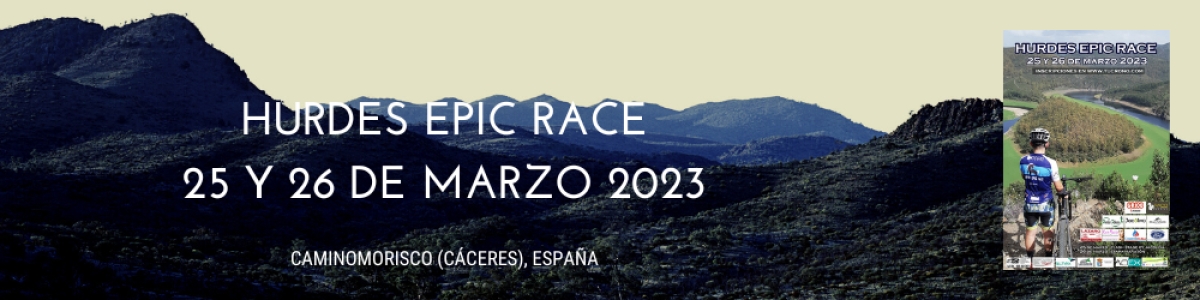 Cómo llegar - HURDES EPIC RACE