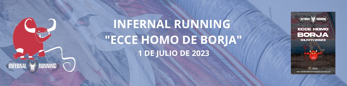 Cómo llegar  - INFERNAL RUNNING BORJA