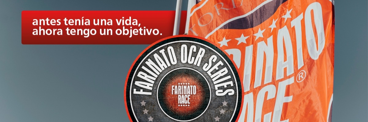 Contacta con nosotros - OCR SERIES FARINATO