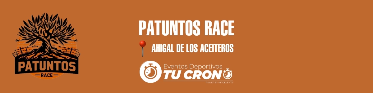 Cómo llegar  - PATUNTOS RACE