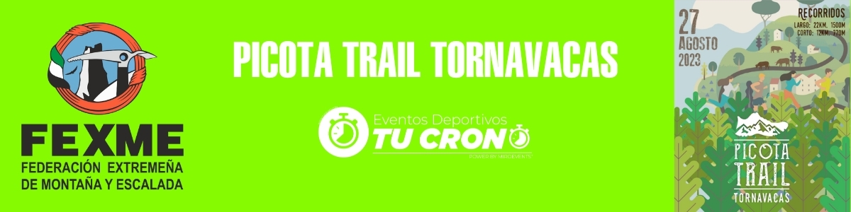 Cómo llegar  - PICOTA TRAIL TORNAVACAS